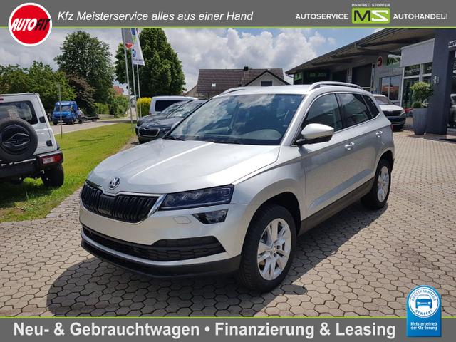 Skoda Karoq - Style 1.5 TSI 110 kW DSG 7-GANG-NAVI AMUNDSEN-ACC-KLIMAAUTOMATIK-LED-KAMERA-VIRTUAL COCKPIT-PDC-ELEKTR.HECKKLAPPE