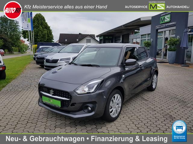 Suzuki Swift - 1.2 DUALJET Comfort HYBRID! KLIMA-SHZ-KAMERA-LED-TEMPOMAT-ACC-ALU-NSW-NAVIGATION !!! AKTIONSPREIS