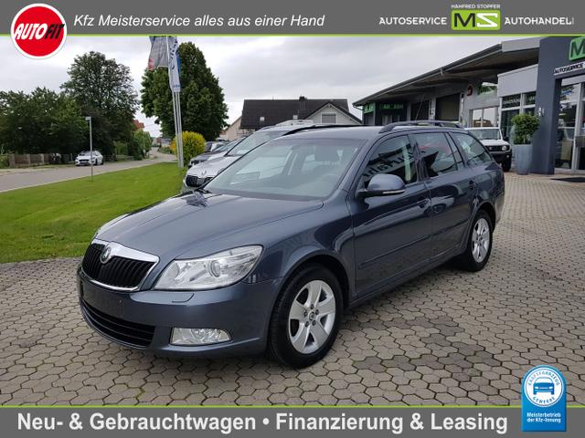 Skoda Octavia Combi - Elegance 1.8 TSI 7-GANG DSG AUTOMATIK ! ANHÄNGERKUPPLUNG-NAVI COLUMBUS-XENON-KLIMAAUTOMATIK-TEMPOMAT-SITZHEIZUNG