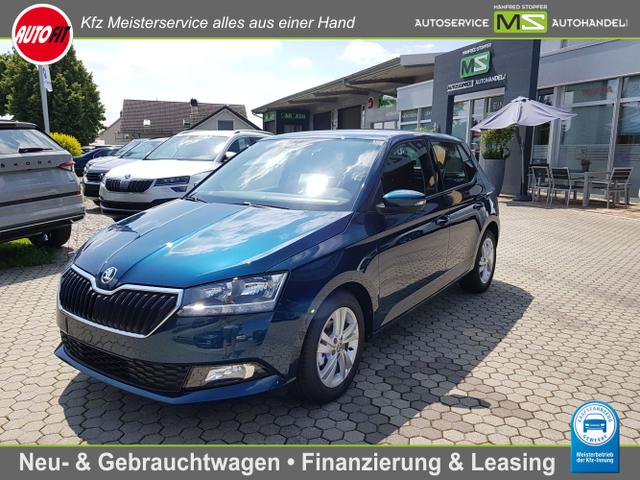 Skoda Fabia - Ambition 1.0 - 70 kW TSI