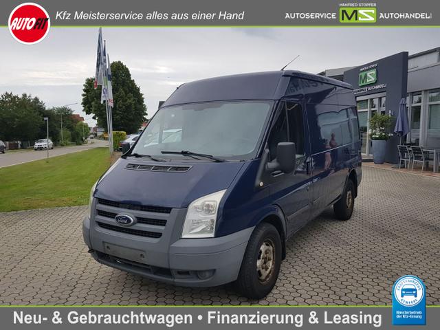 Ford Transit - FT 350 M LKW 2.4 - 85 kW TDCi KAT