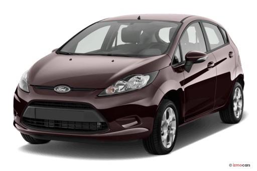 Ford Fiesta 1.25 Trend + Klimaanlage+elektr. Fensterheber+ZV+Multilenkrad+CD+Privacy Glass 