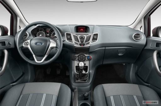 Ford Fiesta 1.25 Trend + Klimaanlage+elektr. Fensterheber+ZV+Multilenkrad+CD+Privacy Glass 