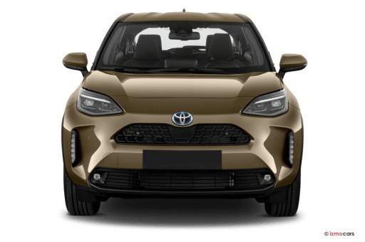 Toyota Yaris Cross - 1.5 VVT-iE Hybrid FWD Active "NEUES MODEL 2026!" 96 kW / 130 PS + BUSINESS-PAKET+KAMERA+SITZHEIZUNG+LENKRADHEIZUNG+ALU 16"+TOYOTA TOUCH TAS 600+BLUETOOTH+LED
