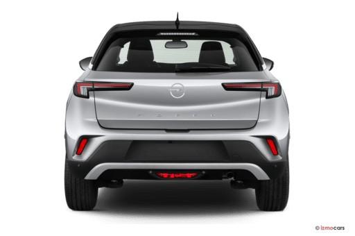 Opel Mokka 1.2 Turbo GS AUTOMATIK-GETRIEBE! KLIMAAUTOMATIK+KAMERA+PDC VORNE/HINTEN+ALU 17"+BLACK-ROOF+SCHWARZES DACH+LED+10" DIG.COCKPIT 