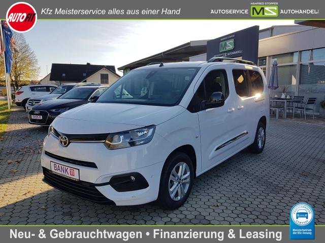 Toyota Proace City Verso MS Autoservice