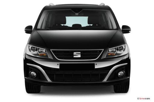 Gebrauchtfahrzeug Seat Alhambra - 1.4 TSI FR-Line OPF 6-GANG DSG   7-SITZER AHK SCHWENKBAR NAVIGATION BI-XENON TECHNOLOGIE-PAKET 1