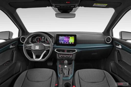 Seat Arona 1.0 TSI Xperience OPF 7-GANG DSG AUTOMATIK+TEMPOMAT ACC+VOLL-LED+INFOTAIN-PAKET MIT NAVIGATION+DIGITAL COMBI+WINTERPAKET+SICHERHEITS-PAKET 