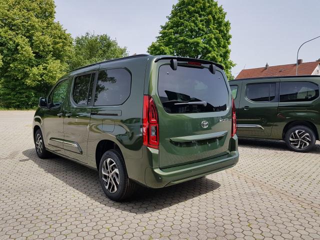 Toyota / Proace City / / / / 