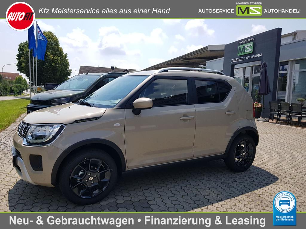 Satz Winterreifen für online Suzuki Ignis auf LM