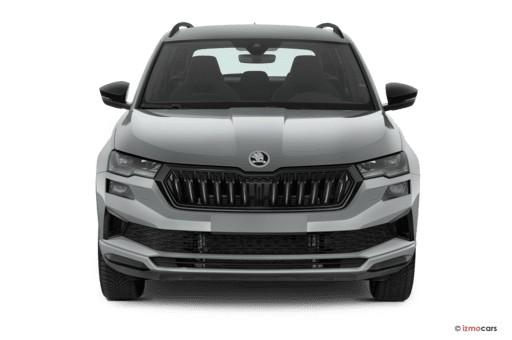 Lagerfahrzeug Skoda Karoq - 1.5 TSI ACT Sportline 7-GANG DSG AUTOMATIK! AHK SCHWENKBAR NAVIGATION ELEKTR.HECKKLAPPE 3-ZONEN CLIMATRONIC FRONTSCHEIBENHEIZUNG KAMERA WINTERPAKET MATRIX LED KESSY TEMPOMAT ACC PDC VORNE UND HINTEN  5 JAHRE GARANTIE!