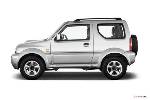 Suzuki Jimny 1.3 Ranger Comfort+KLIMA+SHZ+AHK+ALU+1.HAND+1A-ZUSTAND ! 