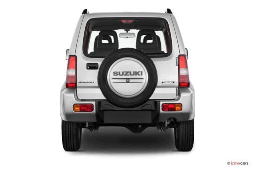 Suzuki Jimny 1.3 Ranger Comfort+KLIMA+SHZ+AHK+ALU+1.HAND+1A-ZUSTAND ! 
