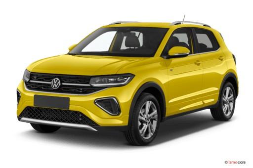 Volkswagen T-Cross 1.0 TSI Life-ALU 17"-LICHT & SICHT-PAKET-APP CONNECT 