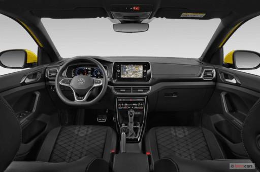 Volkswagen T-Cross 1.0 TSI Life-ALU 17"-LICHT & SICHT-PAKET-APP CONNECT 