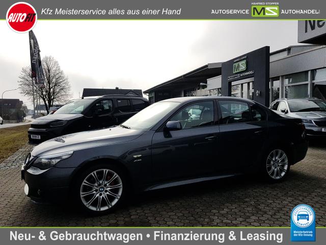 Gebrauchtfahrzeug BMW 5er - 530 d DPF xDrive M-Sport-Paket ! KLIMAAUTOMATIK XENON PDC NAVIGATION KURVENLICHT