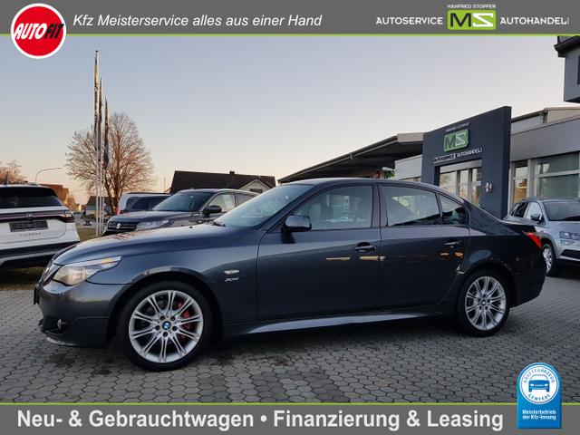 BMW 5er - 530 d DPF xDrive M-Sport-Paket ! KLIMAAUTOMATIK+XENON+PDC+NAVIGATION+KURVENLICHT