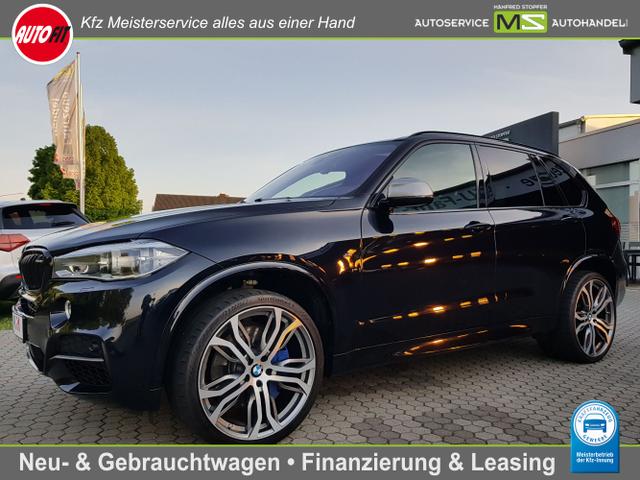 BMW X5 - M50d 8-Gang-Sport-Automatic ! AHK SCHWENKBAR+M-SPORT EXTERIEUR+M-TECHNIC+INNOVATIONS-PAKET+HEAD-UP+HARMAN-KARDON+STANDHEIZUNG+PANO-GLASDACH+ 10x20 + 11x20 DOPPELSPEICHE+4-ZONEN KLIMA+ACC+PDC VORNE-HINTEN+KAMERA