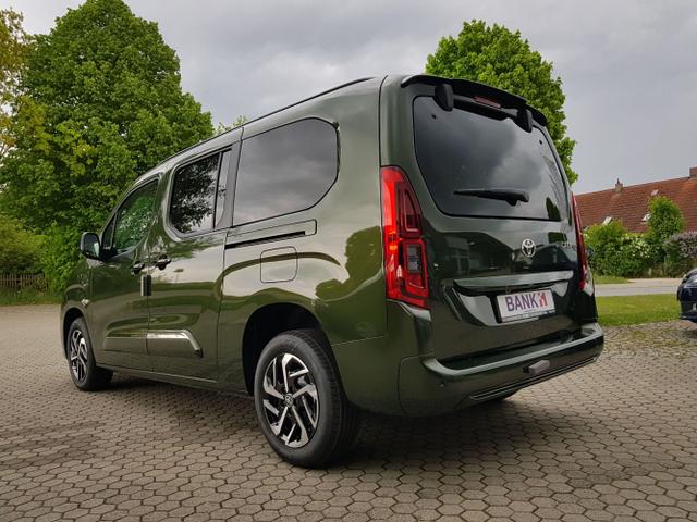 Toyota / Proace City / / / / 