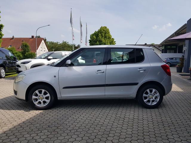 Skoda / Fabia / / / / 