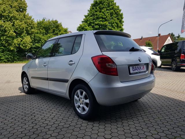 Skoda / Fabia / / / / 