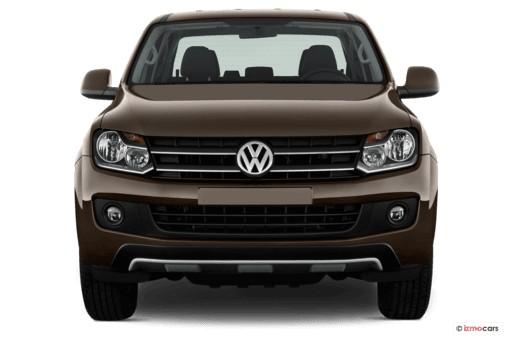 Gebrauchtfahrzeug Volkswagen Amarok - 2.0 BiTDI Doppelkabine ALLRAD 8-STUFEN AUTOMATIK! ALU 19" 5-Sitzer Anhängerkupplung Klimaautomatik Temopomat Winterpaket RCD310 ZV Zusatzheizung