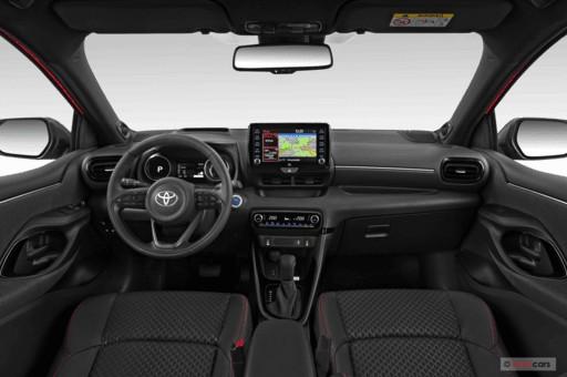 Toyota Yaris 1.5 Dual-VVT-iE Teamplayer Hybrid-Benziner AUTOMATIK+KAMERA+PCD VORNE/HINTEN+TEMPOMAT ACC+LED+SITZHEIZUNG+LENKRADHEIZUNG+ALUFELGEN 16"+TOTE-WINKEL-WARNER 