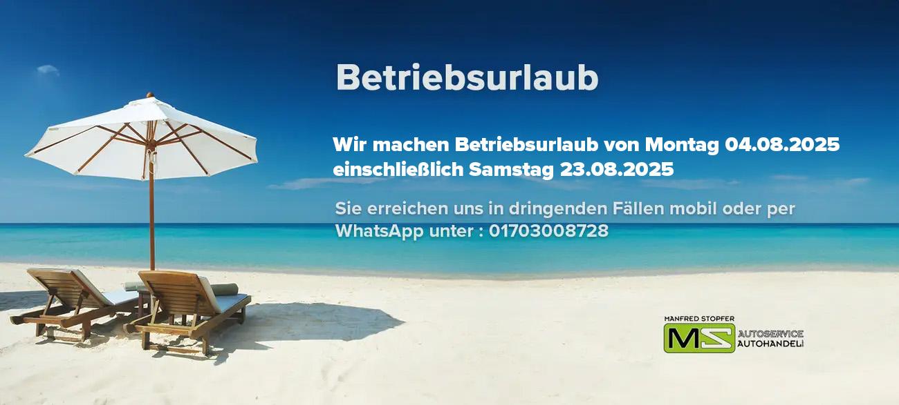 urlaub