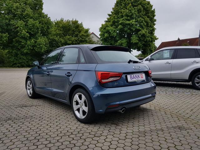 Audi / A1 Sportback / / / / 