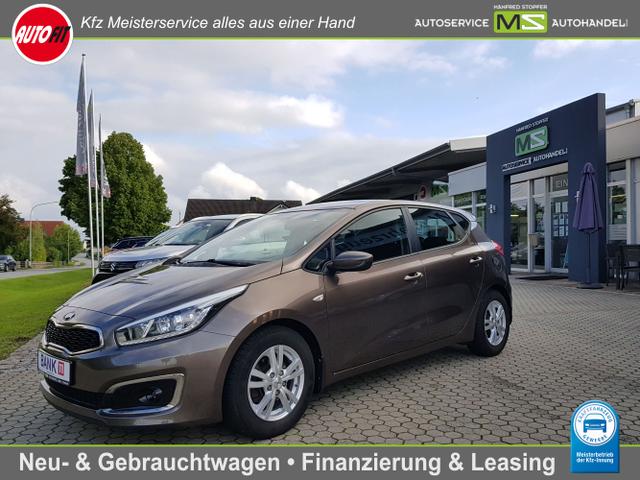 Kia Ceed - cee'd 1.0 T-GDI Edition 7 Emotion 5-türig +Klimaanlage+Zentralverriegelung+el.Fensterheber+AUDIO-System