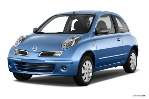 Nissan Micra 1.2 I-WAY 5-türig + KLIMAANLAGE+ELEKTR. FENSTERHEBER+ZV+LEDERLENKRAD+ TÜV NEU ! 