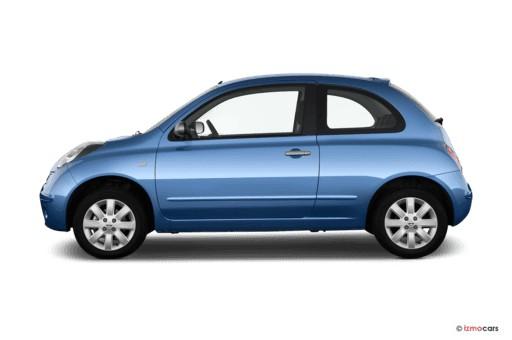 Nissan Micra 1.2 I-WAY 5-türig + KLIMAANLAGE+ELEKTR. FENSTERHEBER+ZV+LEDERLENKRAD+ TÜV NEU ! 