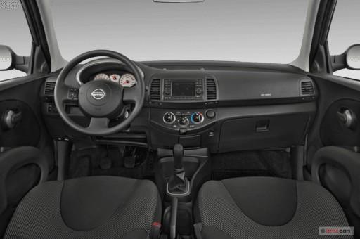 Nissan Micra 1.2 I-WAY 5-türig + KLIMAANLAGE+ELEKTR. FENSTERHEBER+ZV+LEDERLENKRAD+ TÜV NEU ! 