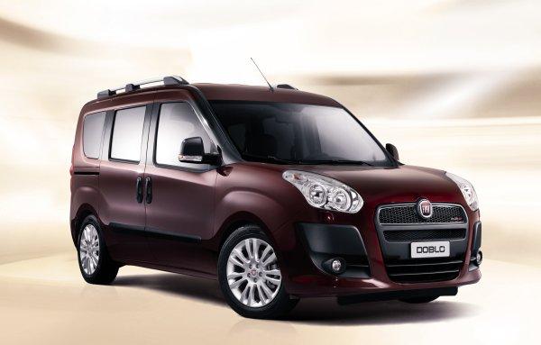 Gebrauchtfahrzeug Fiat Doblò - Doblo 1.4 16V Dynamic   KLIMAANLAGE RELING 2 SCHIEBETÜREN AHK