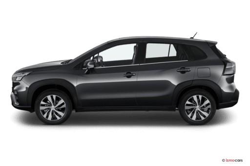 Suzuki S-Cross 1.4 Boosterjet Comfort ALLGRIP-ALLRADANTRIEB! NAVIGATION+TEMPOMAT ACC+KAMERA+PDC+SITZEIZUNG+MULTILENKRAD 