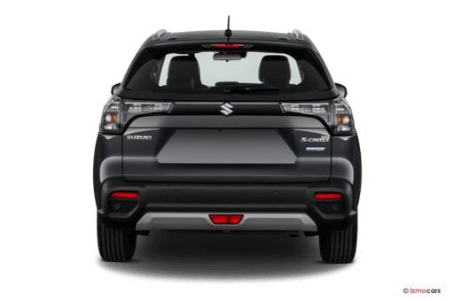 Suzuki S-Cross 1.4 Boosterjet Comfort ALLGRIP-ALLRADANTRIEB! NAVIGATION+TEMPOMAT ACC+KAMERA+PDC+SITZEIZUNG+MULTILENKRAD 