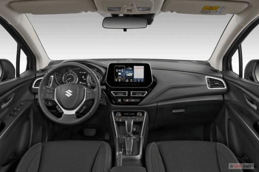 Suzuki S-Cross 1.4 Boosterjet Comfort ALLGRIP-ALLRADANTRIEB! NAVIGATION+TEMPOMAT ACC+KAMERA+PDC+SITZEIZUNG+MULTILENKRAD 