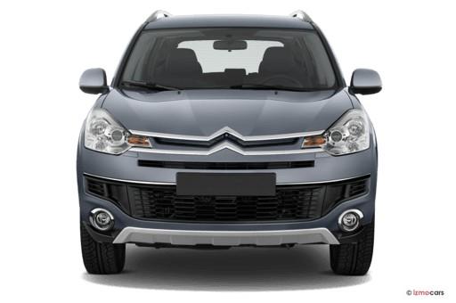 Gebrauchtfahrzeug Citroen C-Crosser - HDI 155 FAP Exclusiv ALLRAD 7-SITZER !  AHK KLIMA TEMPOMAT