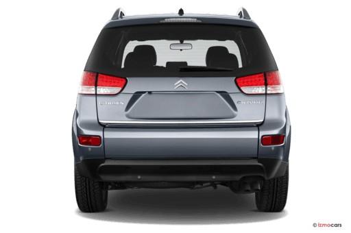 Citroen C-Crosser HDI 155 FAP Exclusiv ALLRAD 7-SITZER ! +AHK+KLIMA+TEMPOMAT+TÜV 08/2027 