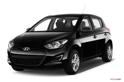 Hyundai i20 1.2 Classic 5-türig + KLIMA 
