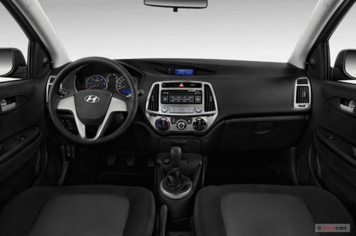 Hyundai i20 1.2 Classic 5-türig + KLIMA 