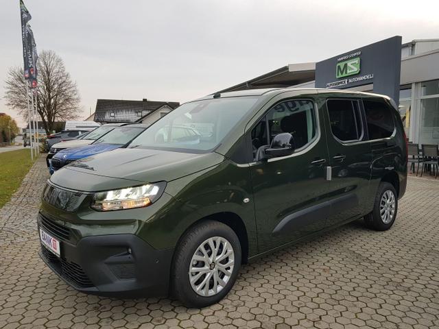 Fiat Doblo - 1.5 Blue HDi L2 Kombi 7-SITZER LANGER RADSTAND! AUTOMATIK-GETRIEBE ! 2x SCHIEBETÜREN + KOMFORT / TECH-PAKET KLIMAAUTMATIK WINTERPAKET +LENKRADHEIZUNG+BEHEIZBARE FRONTSCHEIBE +PDC VORNE UND HINTEN KAMERA