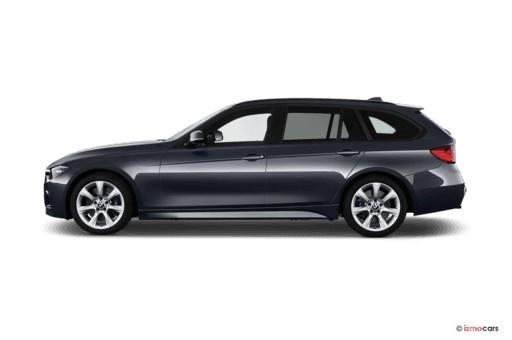 BMW 3er Touring - 335 d xDrive M Sport Shadow+ADAPTIVES FAHRWERK M-TECHNIC+INNOVATIONS-PAKET+NAVIGATIONS-PAKET+KAMERA+LEDER DAKOTA 
