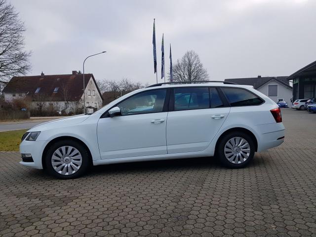 Skoda / Octavia Combi / / / / 