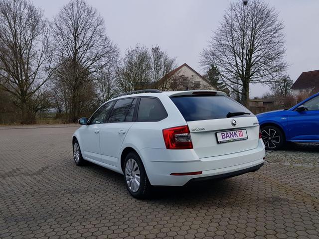 Skoda / Octavia Combi / / / / 