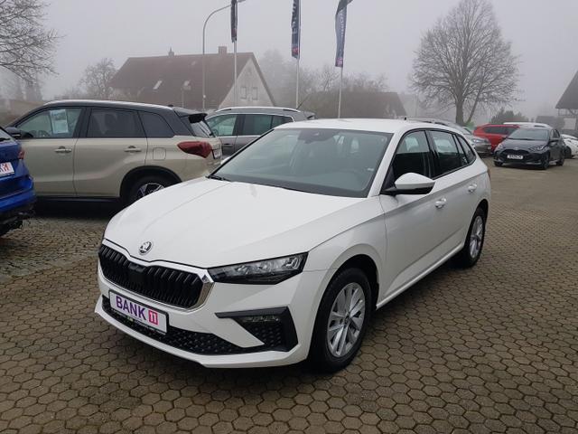 Skoda Scala - 1.0 TSI Essence OPF + KLIMA+PDC+WINTERPAKET+ALU+LED+MULTILENKRAD+TEMPOMAT+DAB 5 JAHRE GARANTIE !