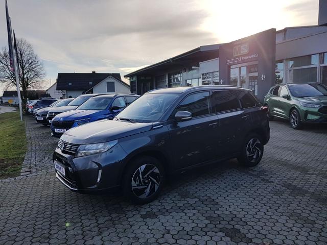Suzuki Vitara - 1.4 DITC HYBRID Comfort+ / KLIMAAUTOMATIK+KAMERA+PDC VORNE-HINTEN+SITZHEIZUNG+TEMPOMAT MIT ACC+MULTILENKRAD