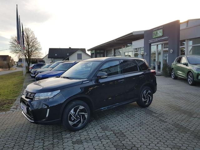 Suzuki Vitara - 1.4 DITC HYBRID Comfort+ / KLIMAAUTOMATIK+KAMERA+PDC VORNE-HINTEN+SITZHEIZUNG+TEMPOMAT MIT ACC+MULTILENKRAD
