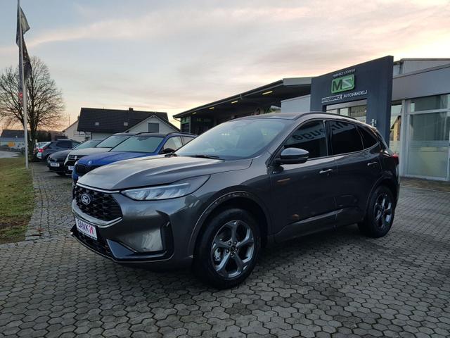 Ford Kuga - 2.5 Duratec Full-Hybrid FHEV 140 kW ST-Line AWD ALLRAD AUTOMATIK+NAVIGATION+WINTERPAKET+KAMERA+SHZ HINTEN+LED+18" ALU+ 5 JAHRE GARANTIE !