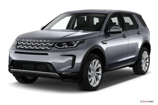 Land Rover Discovery Sport 2.0 D150 Basis AWD ALLRAD! KLIMAAUTOMATIK+ANH&Auml;NGERKUPPLUNG+ALU 17"+WINTERPAKET+KAMER+PDC 